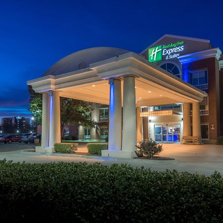 Holiday Inn Express Hotel & Suites Plano West - Frisco By Ihg Exterior photo