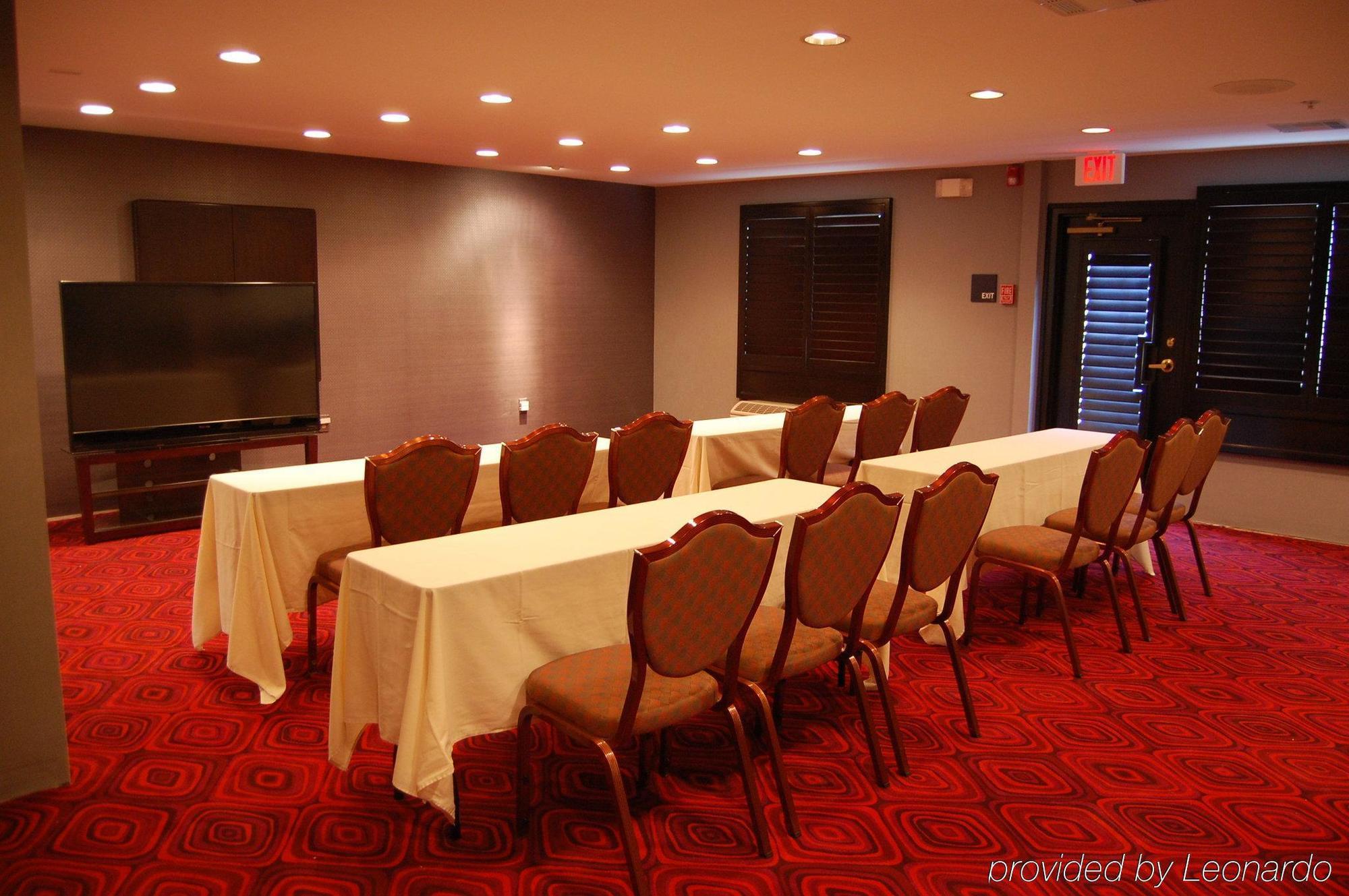Holiday Inn Express Hotel & Suites Plano West - Frisco By Ihg Facilities photo